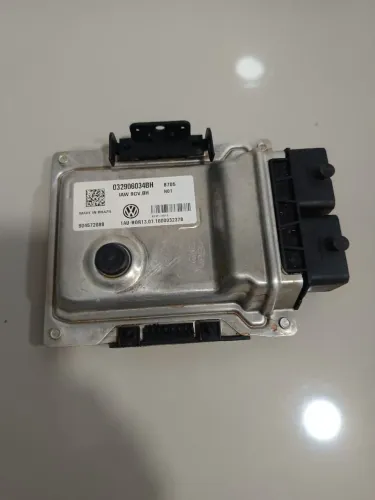 Módulo de injeção eletrônica da Saveiro G6 2016