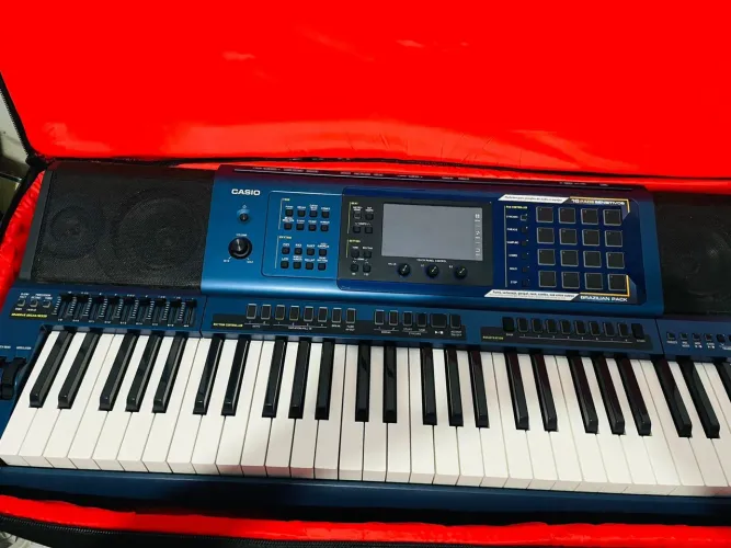 Teclado amz 500