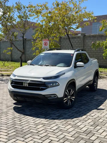 Fiat Toro Freedom 1.3 T270 4X2 Flex AUT 2022