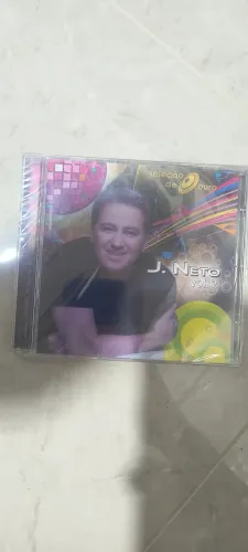 Cd J Neto - Edição Especial Rara