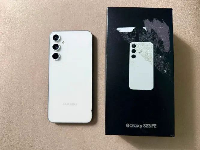 Samsung s23 fe