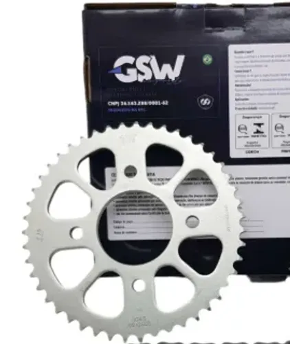 Coroa Gsw Dafra Nhx 190