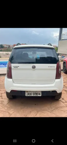 Fiat Idea Attractive 1.4 Fire Flex 8V 5P 2013