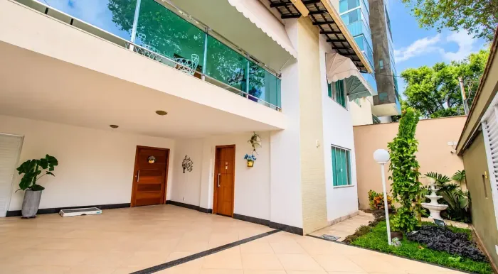 casa dúplex jardim Camburi