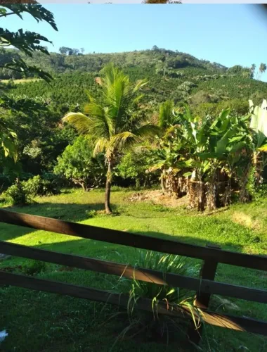 Sítio em Jacutinga - MG - 2,4 hectares