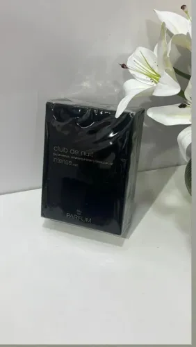 Club Dê Nuit intense EAu PArFUm 200ml