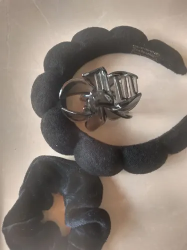 Jogo Tiara, Rabicó, Pegador para Cabelo