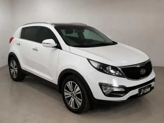 Kia Motors Sportage 2.0 16V Aut. 2015