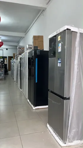 Diversas Geladeiras Novas, com garantia e preço baixo