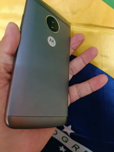 Motorola moto e4 plus muito conservado 