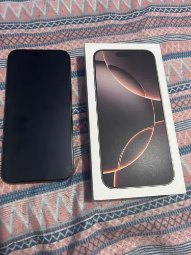 iPhone 16 pro Max