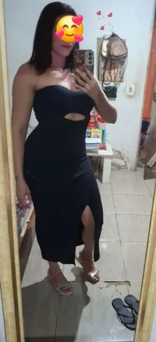 Vestido longo