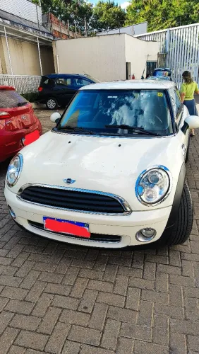 Mini Cooper 1.6 Aut. 2010