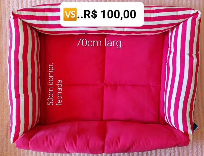 Cama para Pet (Valéria *