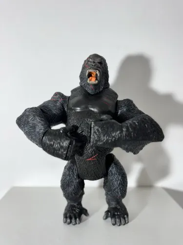 Boneco Action figure King kong 30 cm