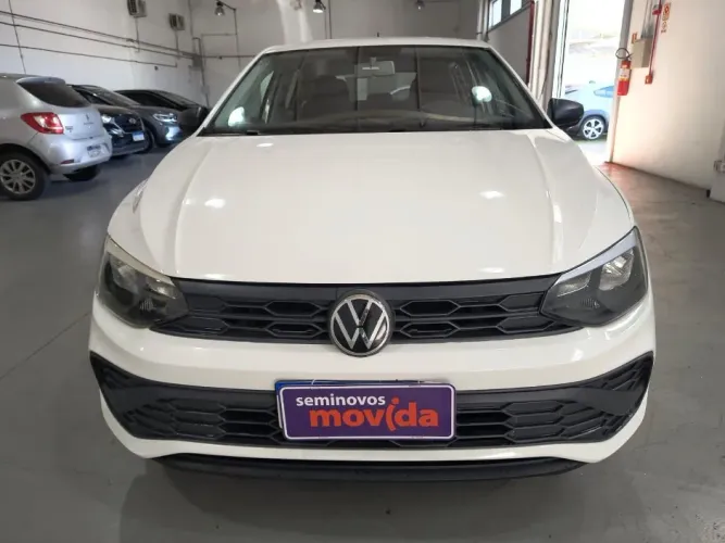 Volkswagen Polo Track 1.0 Flex 12V 5P 2025