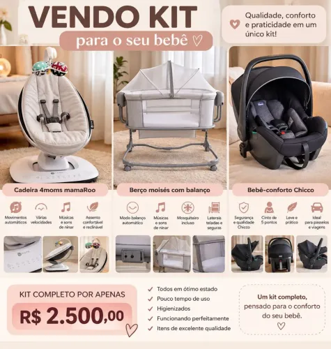 Kit bebê