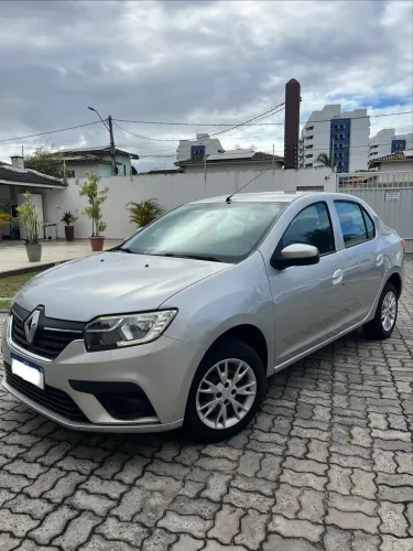 Renault Logan Zen Flex 1.0 12V 4P Mec. 2020