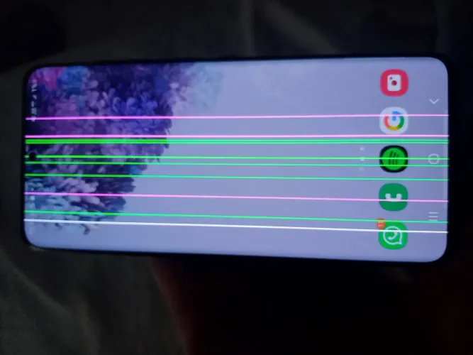 Celular samsung