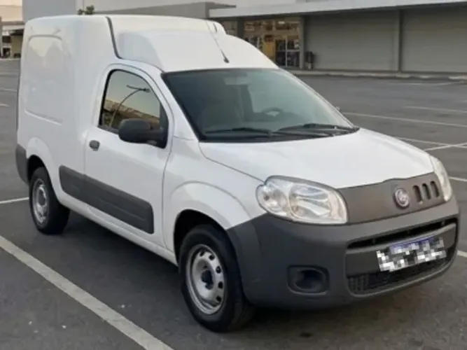Fiat Fiorino Endurance EVO 1.4 Flex 8V 2P 2025