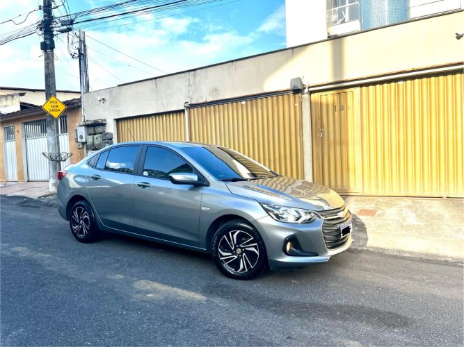 Imagem de Chevrolet Onix Plus LT 1.0 12V TB Flex Aut. 4P 2025