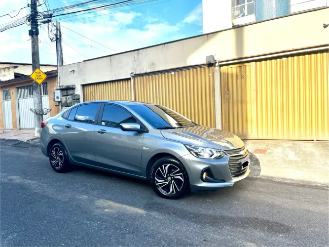 Chevrolet Onix Plus LT 1.0 12V TB Flex Aut. 4P 2025