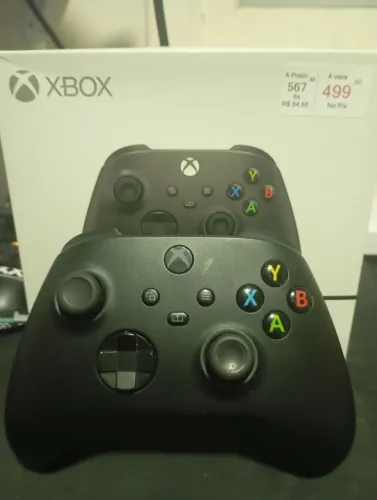 Controle Xbox x/s