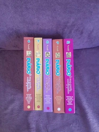 Livros Diário de uma garota nada popular