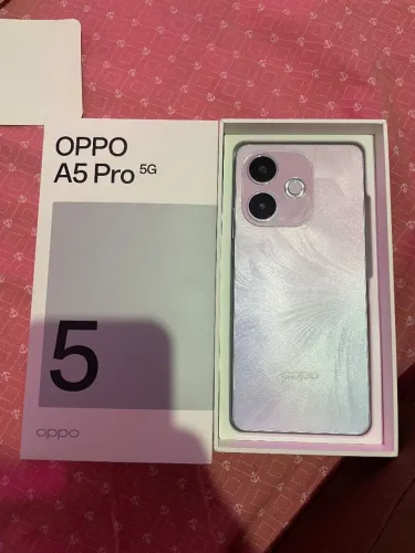 CELULAR ANDROID OPPO 5Pro 5G 256gb