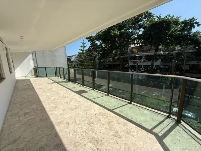 Apartamento com 3 dormitórios para alugar, 160 m² por R$ 10.007,51/mês - Jardim Oceânico -