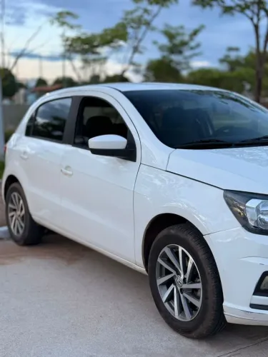 Volkswagen Gol Geração VII 1.0 12V Flex Mec. 4P 2021