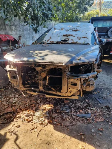Peças azera 09 e 11