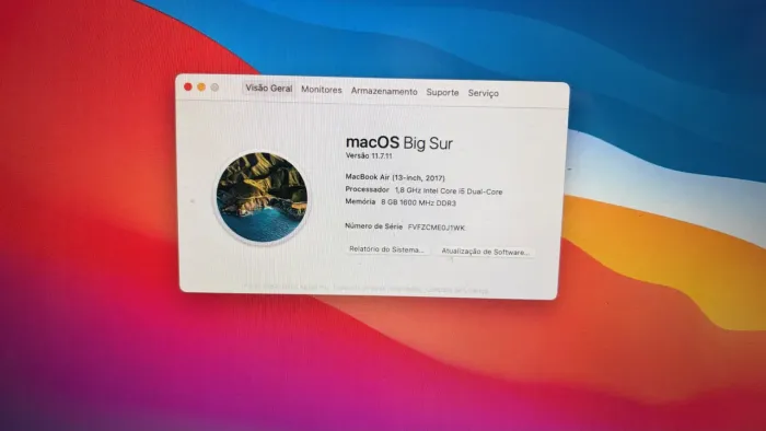 MacBook Air 13? 2017 
