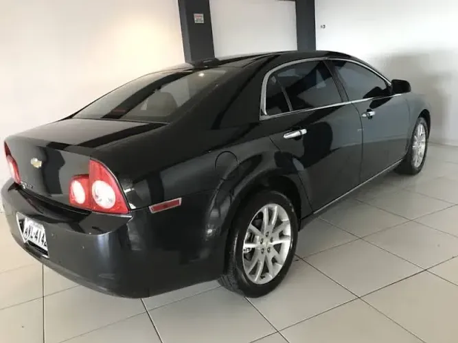 Chevrolet Malibu LTZ 2.4 16V 171cv 4P 2010