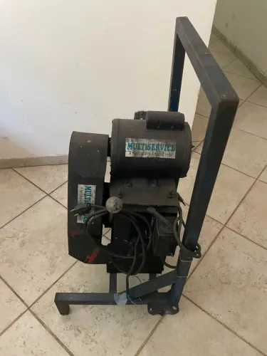 Maquina Desentupidora - Elétrica Bivolt FPF-50