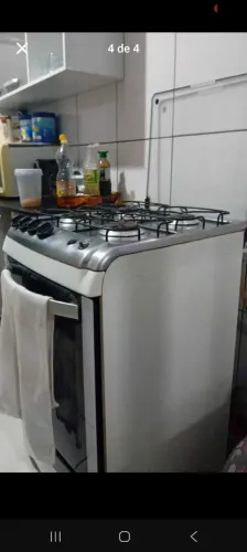 Vendo fogao eletrico em ótimo estado!