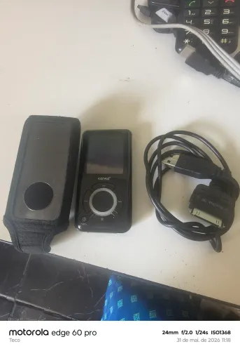 Mp3 sandisk sansa e260