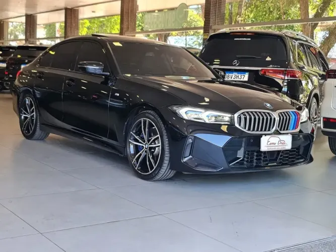 BMW 320I A 2.0 TB M Sport Activeflex 16V 4P 2024