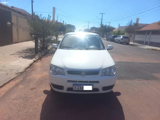 Fiat Palio 1.0/ Trofeo 1.0 Fire/ Fire Flex 2P 2015