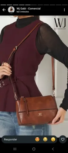 Bolsa Wj