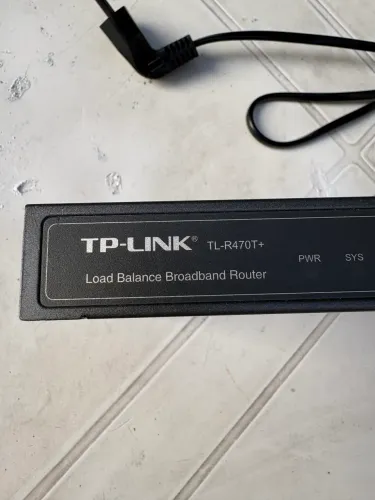 TP LINK TL-R470T+ Balanceador