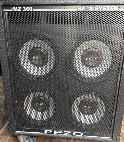 Gabinete Caixa Pezo 4x10