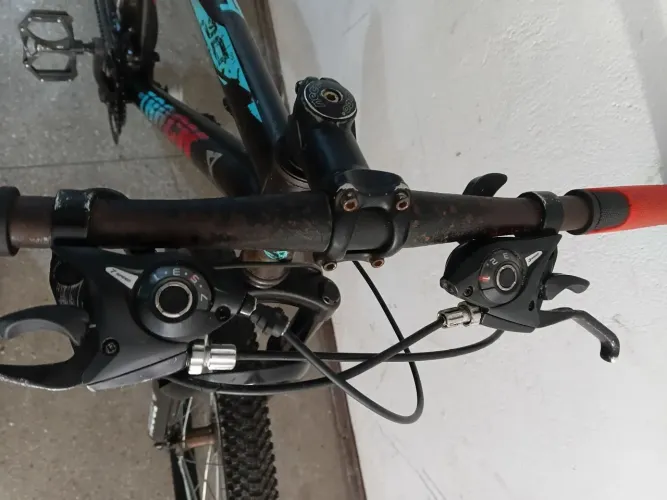 bicicleta