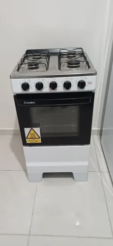 Vendo fogão seminovo retirar na minha casa