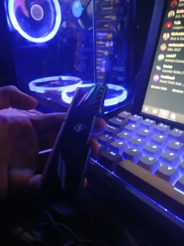 VENDO OU TROCO MEMORIA DDR4?