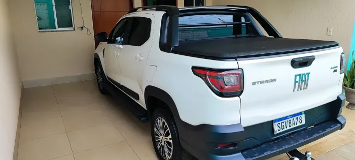 Fiat Strada Ranch 1.3 Flex 8V CD Aut. 2023