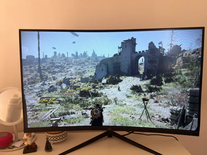 Monitor Gamer Curvo 32? 240Hz