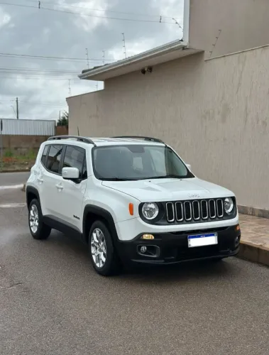 Jeep Renegade Sahara T270 1.3 TB 4X2 Flex AUT 2025