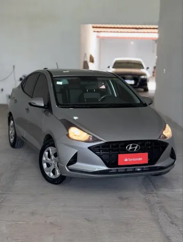 Hyundai HB20S Vision 1.0 Flex 12V MEC 2021