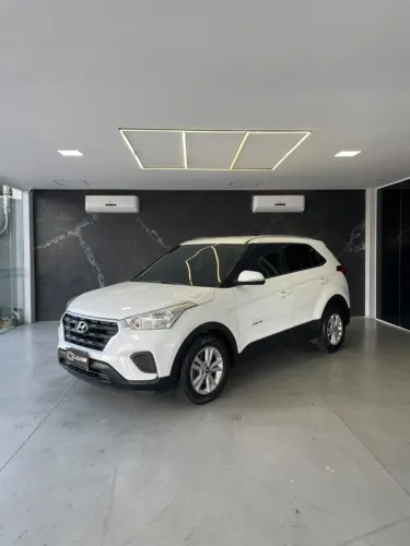 Hyundai Creta Smart 1.6 16V Flex Aut. 2019